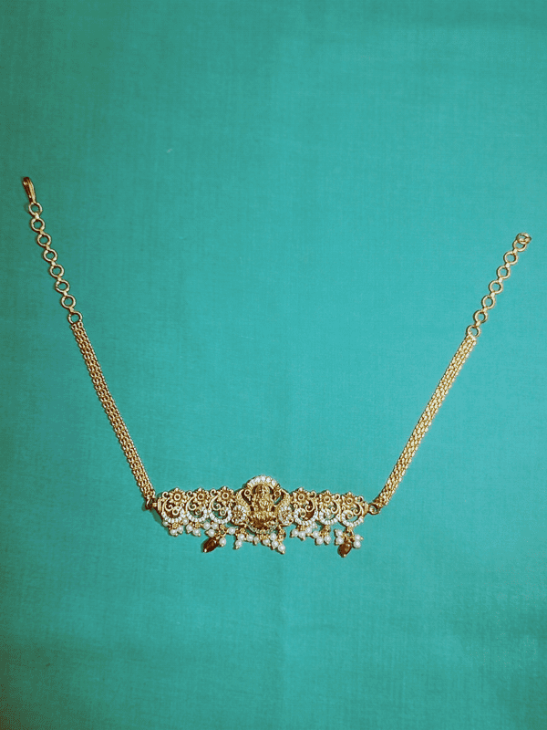 NECKLACE MODEL N 4200